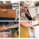 Illustration for article titled This Secure, Waterproof Box Is Like A Car Trunk For Your Bike
